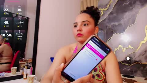 Snapshot of sol__latina chatting on May 2026 12:13:01 PM Sol Latiana online show from May 2026 12:13:01 PM