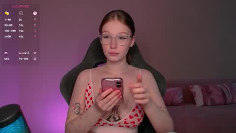 Jennifer Jenny Jen online show from November 2025 09:45:01 AM