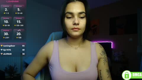 Mila online show from February 2025 01:53:02 PM