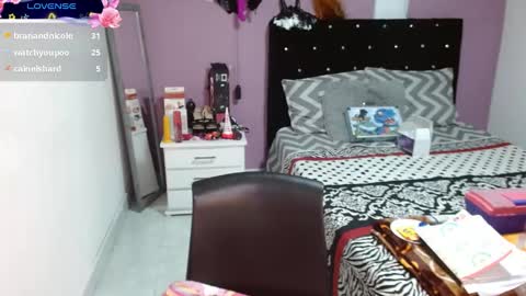 sonialatin69 online show from January 2025 09:15:02 AM