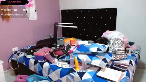 sonialatin69 online show from February 2025 09:15:02 PM