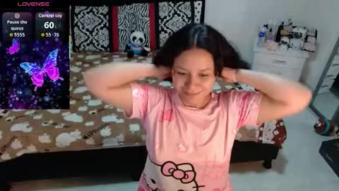 sonialatin69 online show from February 2026 12:19:01 PM