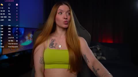 sonic_porn online show from February 2026 07:41:01 PM