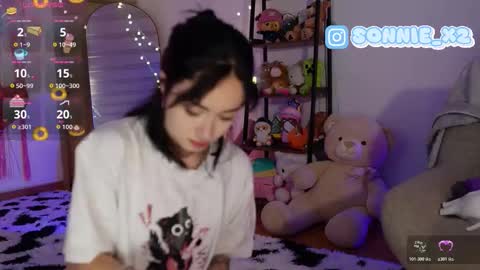 Sonnie online show from February 2026 01:26:02 PM