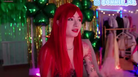 Sonnie online show from March 2026 01:39:02 PM