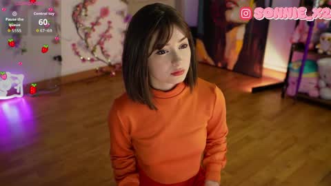 Sonnie online show from April 2026 02:37:02 PM