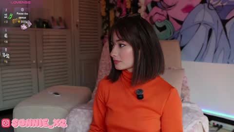Snapshot of sonnie_mami chatting on June 2026 01:36:01 PM Sonnie online show from June 2026 01:36:01 PM