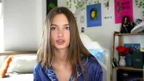 Snapshot of sonyaericsson chatting on June 2026 07:34:01 AM Eva 3 online show from June 2026 07:34:01 AM