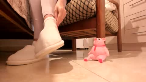 Goddess Sophie online show from April 2026 10:21:02 AM