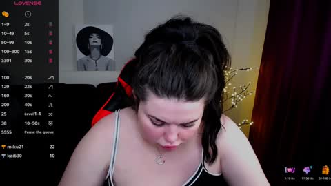 sophia__olsen online show from February 2025 09:38:02 AM