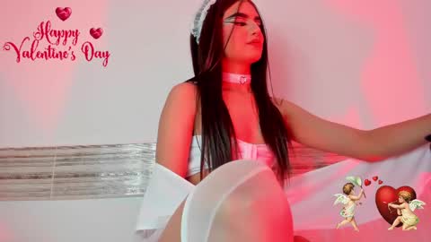 Snapshot of sophia_cambpell chatting on February 2025 01:18:02 PM Sophia online show from February 2025 01:18:02 PM