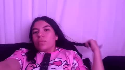 Snapshot of sophia_cossio2 chatting on January 2025 08:37:01 PM Sara Sophia online show from January 2025 08:37:01 PM