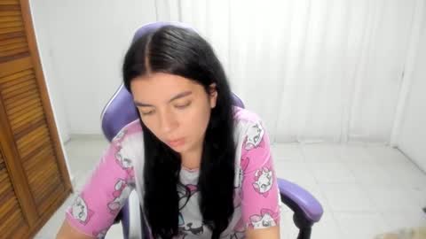 Snapshot of sophia_cossio2 chatting on October 2025 08:07:01 PM Sara Sophia online show from October 2025 08:07:01 PM