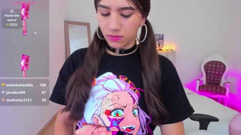 Snapshot of sophia_rincon chatting on December 2024 10:45:01 PM Sophia Rincon online show from December 2024 10:45:01 PM