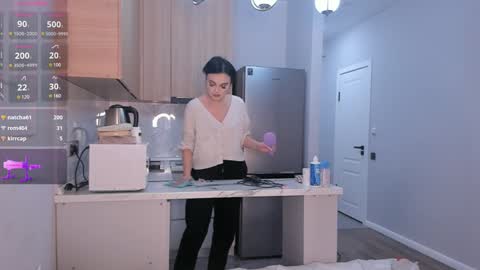 QUEEN OF SQUIRT online show from February 2025 05:40:01 PM