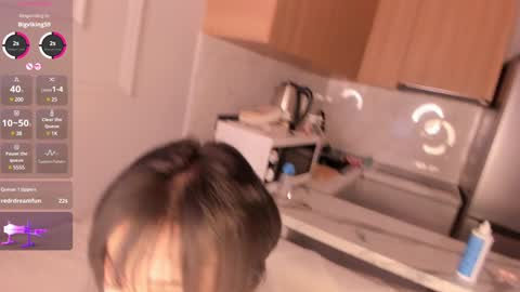 QUEEN OF SQUIRT online show from February 2025 01:11:02 PM