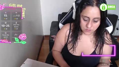 sophiaa_vega_ online show from February 2026 12:58:01 PM