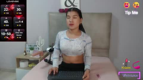 Sophia Bedford online show from April 2026 02:34:01 PM