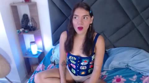 Snapshot of sophiagomez1 chatting on September 2025 11:34:02 AM Sofia online show from September 2025 11:34:02 AM