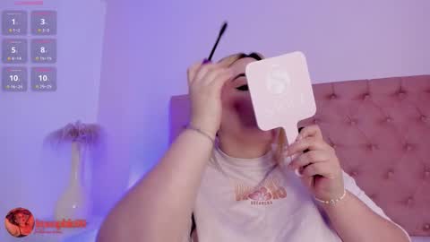 Snapshot of sophiarossee chatting on October 2025 12:12:02 PM Sofi online show from October 2025 12:12:02 PM