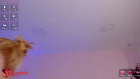 Snapshot of sophiarossee chatting on October 2025 12:18:02 PM Sofi online show from October 2025 12:18:02 PM