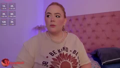 Snapshot of sophiarossee chatting on November 2025 12:07:02 PM Sofi online show from November 2025 12:07:02 PM