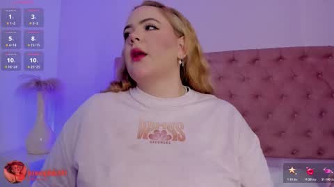 Snapshot of sophiarossee chatting on November 2025 12:11:02 PM Sofi online show from November 2025 12:11:02 PM