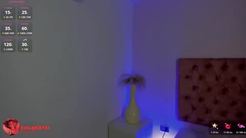 Snapshot of sophiarossee chatting on November 2025 12:16:02 PM Sofi online show from November 2025 12:16:02 PM