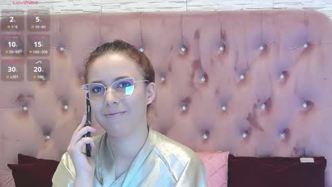 sophiastarr10 online show from January 2025 08:25:01 PM