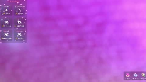 Sophia  online show from February 2026 02:39:01 PM