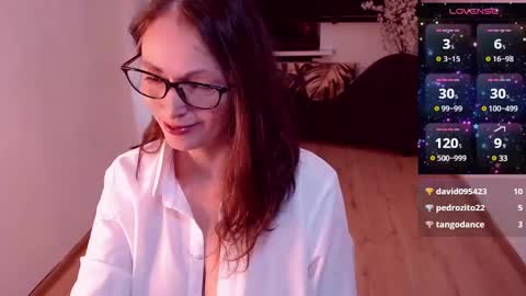 Sophie online show from February 2025 10:15:02 PM
