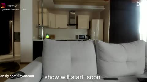 Sonya  online show from February 2026 05:12:01 AM