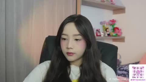 Snapshot of sophie_lii chatting on June 2026 09:24:01 PM Sophie or Sof online show from June 2026 09:24:01 PM