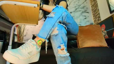 Snapshot of sophie_littles chatting on February 2026 12:09:01 PM Sophie online show from February 2026 12:09:01 PM