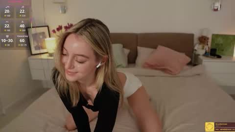 sophiebelll online show from March 2026 11:50:02 AM