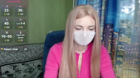 Sophie online show from June 2026 07:10:01 AM