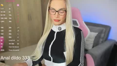 SAMANTHA online show from March 2026 01:16:02 PM