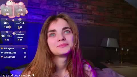 Snapshot of sophiesuvi chatting on December 2024 08:18:01 PM Sophie and my bestie Mandy    online show from December 2024 08:18:01 PM