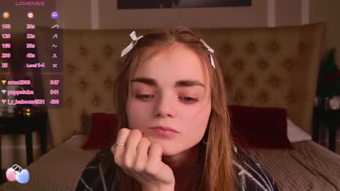 Snapshot of sophiesuvi chatting on December 2024 08:58:02 PM Sophie and my bestie Mandy    online show from December 2024 08:58:02 PM