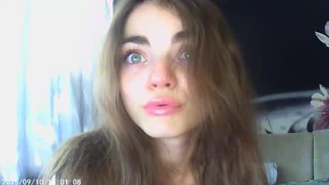 Snapshot of sophiesuvi chatting on September 2025 12:48:01 PM Sophie and my bestie Mandy    online show from September 2025 12:48:01 PM