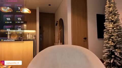 Snapshot of sophyamiller_15 chatting on December 2025 04:06:02 AM Sophy online show from December 2025 04:06:02 AM