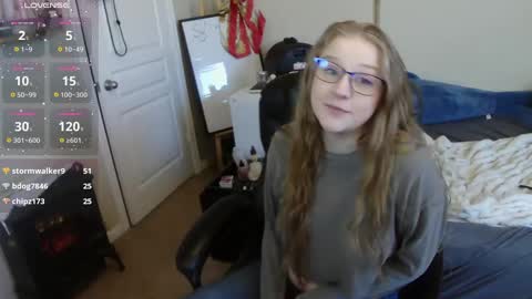 Snapshot of southerbunny chatting on December 2024 05:37:02 PM Bunnydathug online show from December 2024 05:37:02 PM