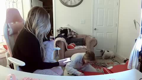 Snapshot of southernbarbii chatting on January 2025 11:16:02 PM Your Barbii online show from January 2025 11:16:02 PM