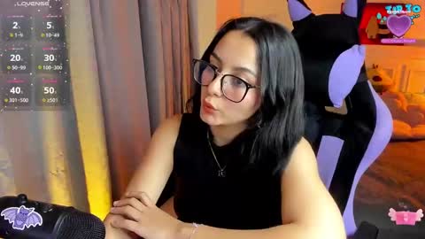 Lili online show from February 2025 11:26:01 PM