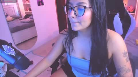 Snapshot of soy___lili chatting on July 2026 05:18:02 PM Lili online show from July 2026 05:18:02 PM