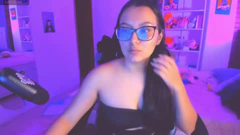 Snapshot of soy___lili chatting on July 2026 12:36:01 AM Lili online show from July 2026 12:36:01 AM