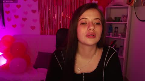 Snapshot of soy_abbyy chatting on February 2025 12:26:01 AM Abby online show from February 2025 12:26:01 AM