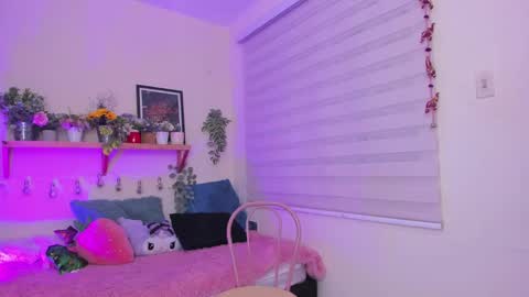 Snapshot of soy_sarah chatting on February 2025 09:58:02 AM Sarah Valentina online show from February 2025 09:58:02 AM