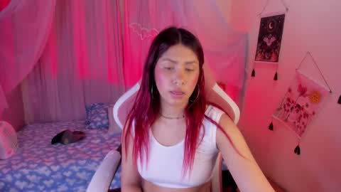 Snapshot of soy_sarah chatting on December 2025 01:55:02 AM Sarah Valentina online show from December 2025 01:55:02 AM