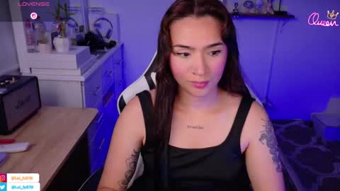 Luisa    online show from February 2026 11:45:01 PM